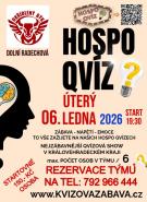 hospodský kvíz v hospůdce